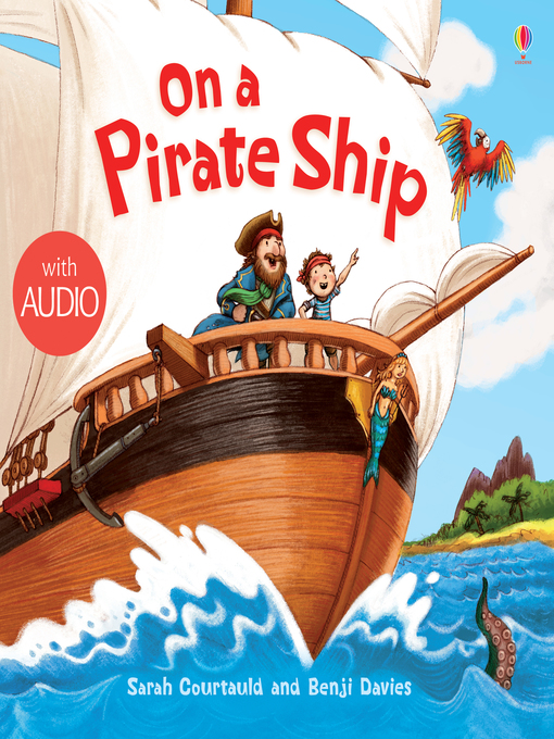 Sarah Courtauld作のOn a Pirate Shipの作品詳細 - 貸出可能